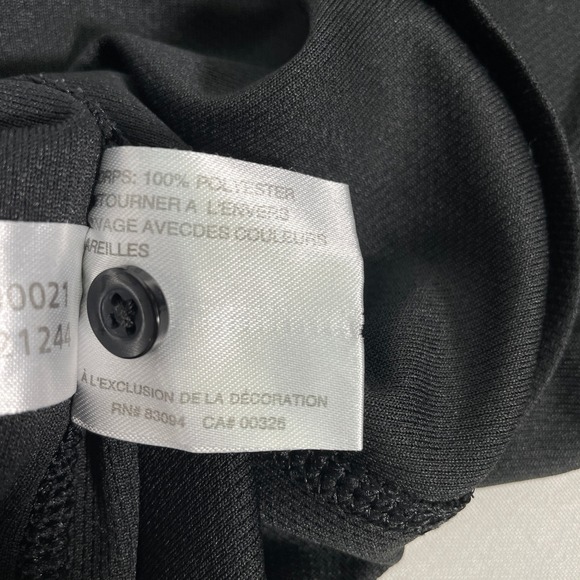 Lexus Embroidered Logo Clique Black Pique Polo Shirt Women's MEDIUM - Picture 11 of 12